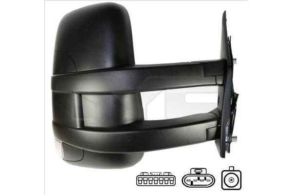 Dikiz Aynası Dış Sağ ART M019.9008