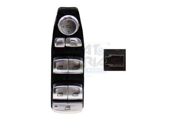 Cam Açma Düğmesi Ön Sol DEGRA 61317941997  61317941997