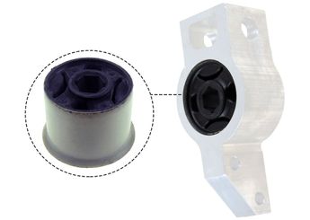 Salıncak Burcu Ön Alt Sağ veya Sol RAPRO R51716  1K0407183E 1K0407183A