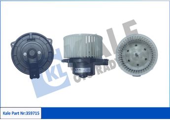 Kalorifer Motoru  KALE 359715  A1638204142 1638204142
