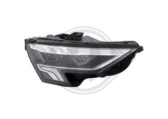 Far Lambası Sağ WAGENBURG 21000717  8Y0941034