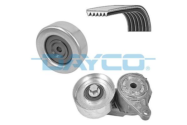 Vantilatör Kayış Seti  DAYCO KPV871
