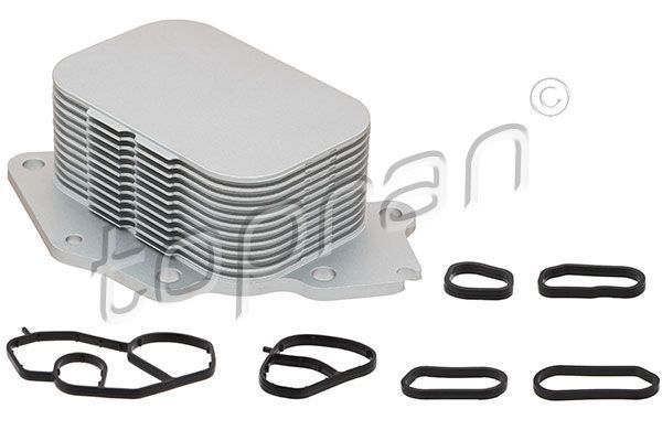 Motor Yağ Soğutucu  Toyota Aygo (KGB/WNB)(2005->)  TOPRAN 723 123