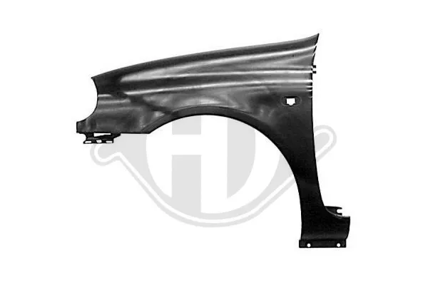 Çamurluk Ön Sol EUROBUMP REN08CL005