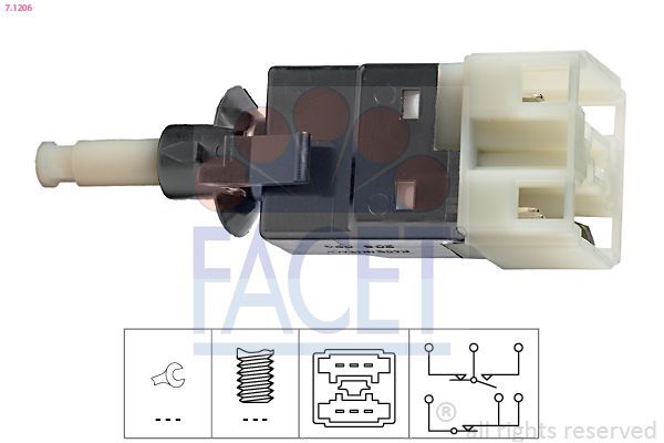 Fren Müşürü  FASE 33-424-008