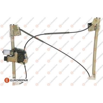 Cam Krikosu Ön Sağ veya Sol Seat Cordoba 2/4 Kapı (6K2)(08.1999->)  EUROREPAR 1620009280