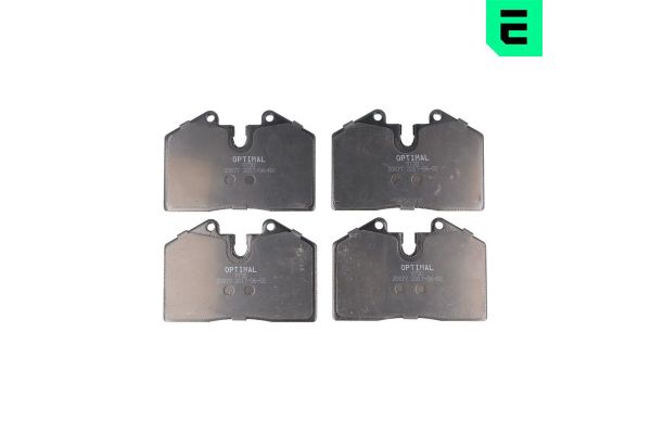 Fren Disk Balata Ön Porsche 911 (Typ 911 / 930)(1983->)  OPTIMAL BP-09730