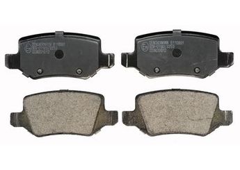 Fren Disk Balata Ön MAGNETI MARELLI 323700039200  A4144200120 A1684200420 A1694201120 1694200220 1694200320 1694200720 1694200920 1694201020