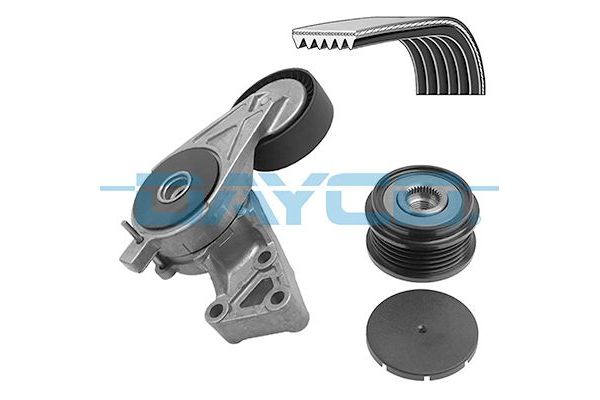 Vantilatör Kayış Seti  DAYCO KPV570