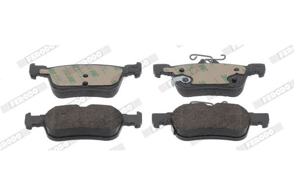 Fren Disk Balata Arka ART A03.3151