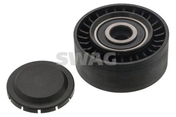 Vantilatör Kayış Gergi Rulmanı  Audi A5 Cabriolet (8F7)(03.2009->)  SWAG 30 93 3718