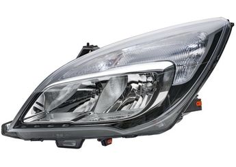 Far Sağ HELLA 1EE 354 830-021  1216796 13372320 12 16 796