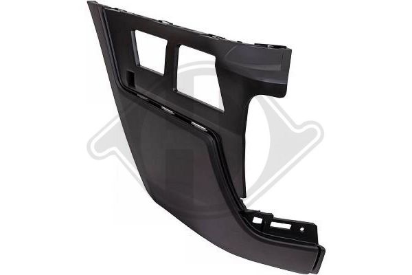 Tampon Köşesi Arka Sol EUROBUMP BMW07X3022