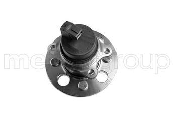 Teker Rulmanı Arka Sağ veya Sol MAHER 11617  527501G100 527501G101 527501C100 52750-1C100 52750-1G100 52750-1G101 52750-1C-100 52750-1G-100 52750-1G-101