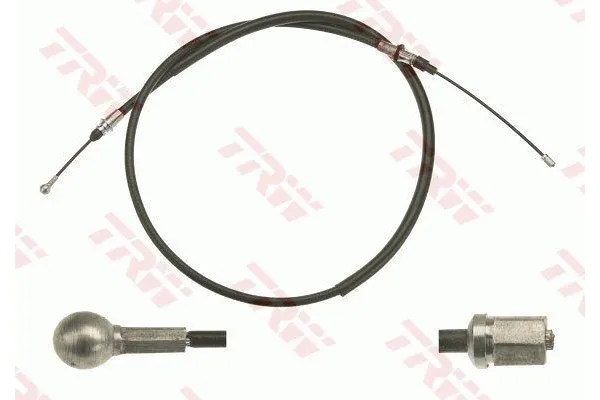 El Fren Teli Arka Sağ veya Sol TRW GCH3030