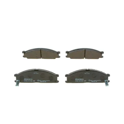Fren Disk Balata Ön Nissan Pickup (D22)(02.1998->)  BOSCH 0 986 494 848