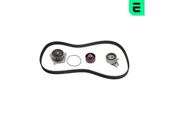 Triger Kayış Seti  OPTIMAL SK-1410AQ1  55210628 60621380 60625130 60652129 60652477 60656342 60664403 60670506 60671573 60674890 60811136 60812344 60812624 60813415 60814319 60814462 71719648 7710579 9604964880 55192240 60607965 60812718 71739626 9001334480