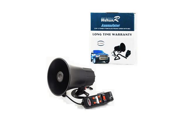 Siren  GMAX 007 02 011