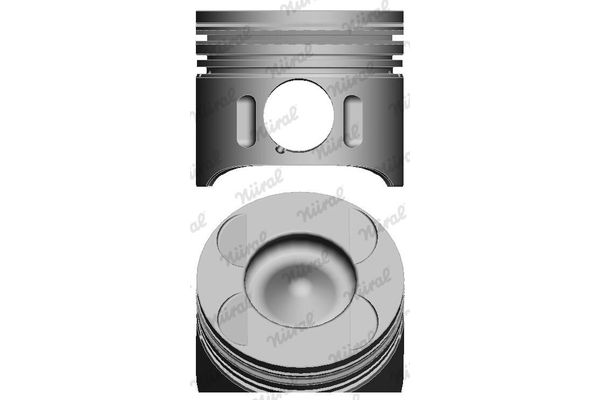Piston (88.00MM-STD)  NÜRAL 87-72591-STD