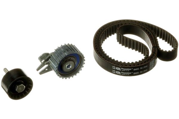 Triger Kayış Seti  Fiat Multipla (186)(09.2004->)  GATES K055500XS