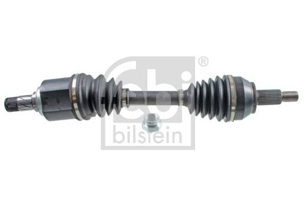 Aks Komple Ön Sol Land Rover Range Rover Evoque (2011->)  FEBI BILSTEIN 1002774