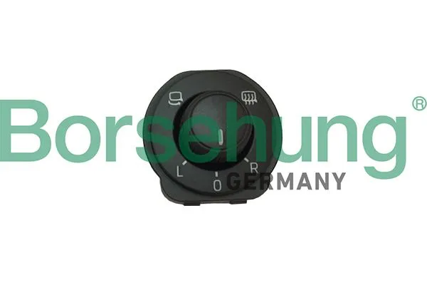 Ayna Kumanda Düğmesi  Skoda Octavia (5E3)(01.2013->)  BITAPART 6552.JE