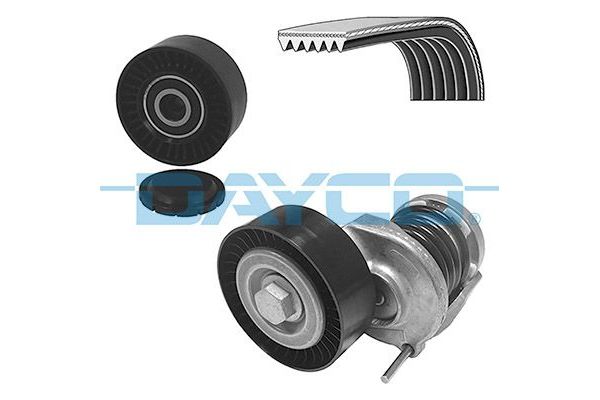 Vantilatör Kayış Seti  DAYCO KPV349