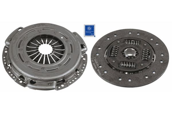 Debriyaj Seti  Mercedes Vito Mixto (639)(09.2010->)  SACHS 3000 970 098