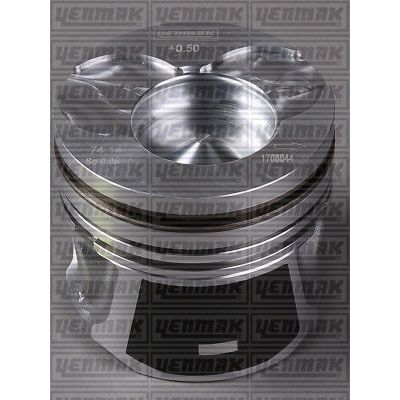 Piston (73.70MM-STD)  Citroen C3 (09.2009->)  YENMAK 31-03460-000