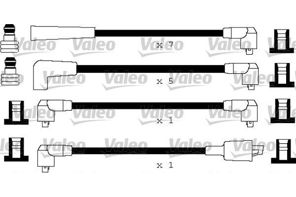 Buji Kablosu  VALEO 346394