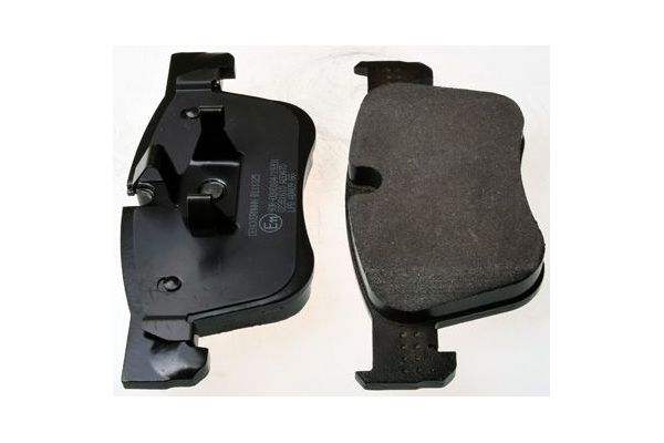 Fren Disk Balata Ön Citroen C5 Aircross (08.2018->)  BREMBO P 61 123