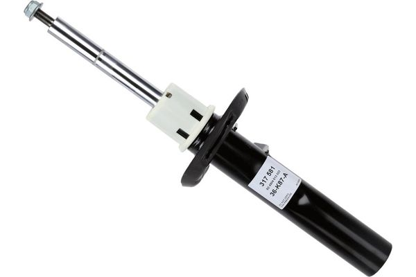 Amortisör Ön Sağ veya Sol Audi TT Coupe/Roadster (8J3/8J9)(09.2006->)  SACHS 317 581