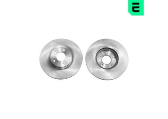 Fren Disk Ayna Ön Sağ ve Sol OPTIMAL BS-8610C  40206JY01A 402069828R 40206ET01A