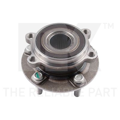 Teker Rulmanı Ön Sağ veya Sol Mazda 3 Sedan (BM/BN)(07.2013->)  VOE VHB 8019