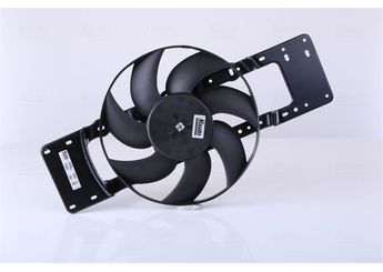 Radyatör Fan ve Motoru  MAGNETI MARELLI 359003900340  7700828623