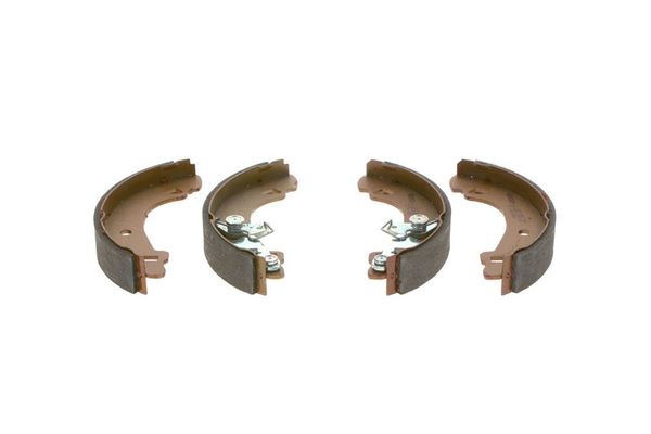 Fren Pabuçlu Balata Arka BOSCH 0 986 487 331