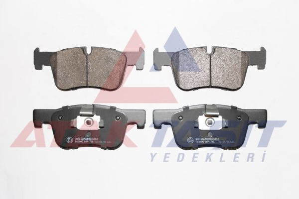 Fren Disk Balata Ön BMW 3 Serisi Gran Turismo (F34)(2013->)  AP 05P1739