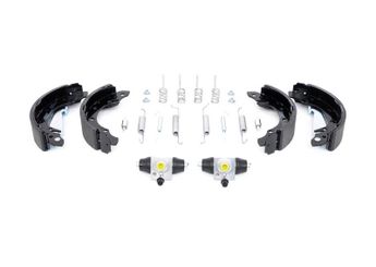 Fren Pabuçlu Balata Arka BOSCH 0 204 113 591  6K0698801B 204113591 0204113591 6K0 698 801 B