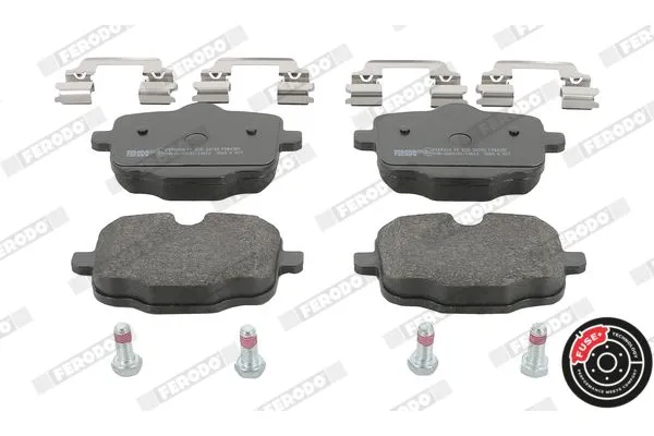 Fren Disk Balata Arka BMW X3 M Serisi (F97)(2019->)  OTOZONE FDA6064-R