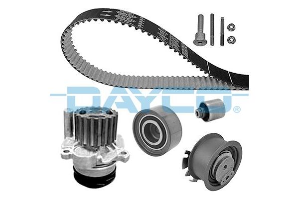Triger Kayış Seti  DAYCO KTBWP4860