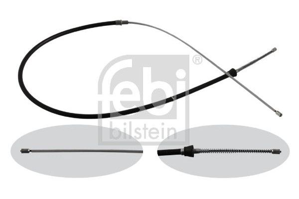 El Fren Teli Arka Sağ veya Sol Seat Ibiza (6J5)(06.2008->)  FEBI BILSTEIN 36348