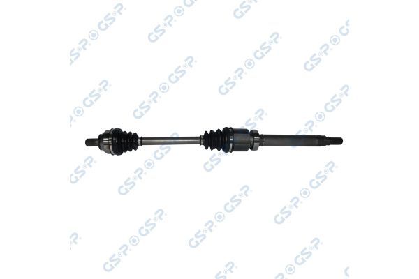 Aks Komple Ön Sağ Ford Focus 3/4/5 Kapı (CAP)(08.2004->)  VEKA FD-8107