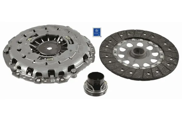 Debriyaj Seti  BMW 6 Serisi Coupe (E63)(2003->)  SACHS 3000 951 846