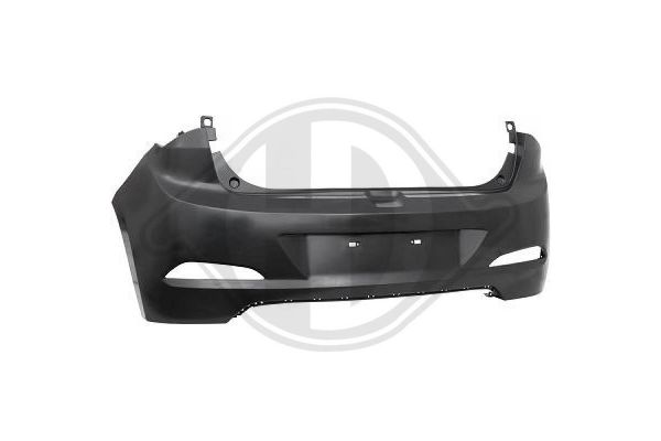 Tampon Arka Hyundai i20 (GB)(09.2014->)  HYUNDAI ORJINAL 86610C8000
