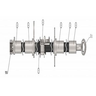 Fren Hortumu Ön Sağ veya Sol Honda Civic 3/4/5 Kapı (EC/ED)(09.1987->)  CAVO C900 767A