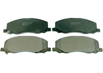 Fren Disk Balata Ön MAHER 24022  1605202 13237752 16 05 202