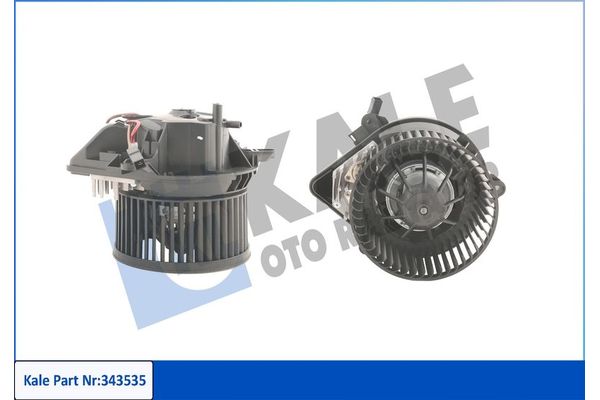 Kalorifer Motoru  KALE 343535