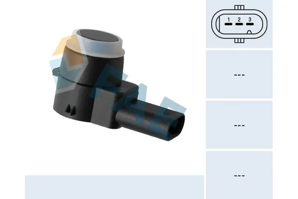 Park Sensörü  WENDERPARTS MA2215420417