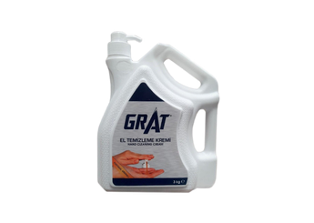 El Temizleme Kremi (3000 Gr)  GRAT 20518  