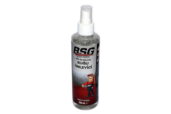 Buğu Önleyici Sprey (250 Ml)  BSG 99-999-038